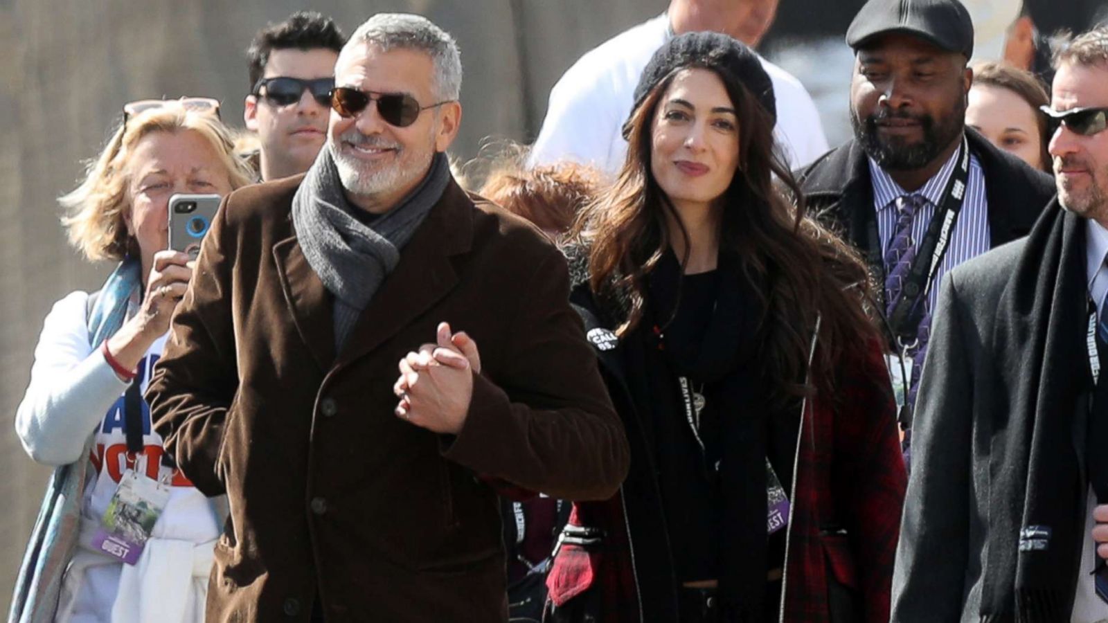 4. George Clooney