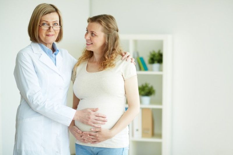 8. Jangan lewatkan pemeriksaan prenatal