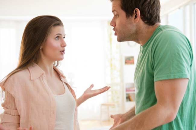 7. Selisih paham mertua keluarga suami