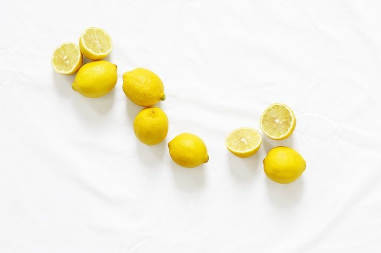 4. Lemon cengkeh