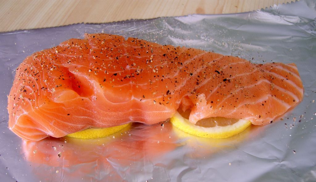 4. Cara mengetahui kualitas salmon