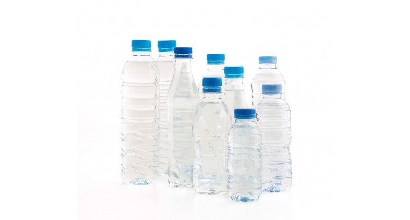 2. Paparan fluoride berlebihan dalam air kemasan