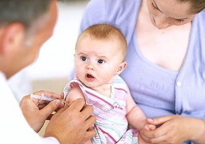 5. Melengkapi kebutuhan imunisasi vaksin