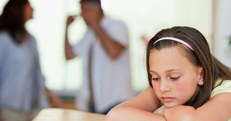 8 Alasan Pertengkaran Mama Papa Bisa Mempengaruhi Kejiwaan Anak