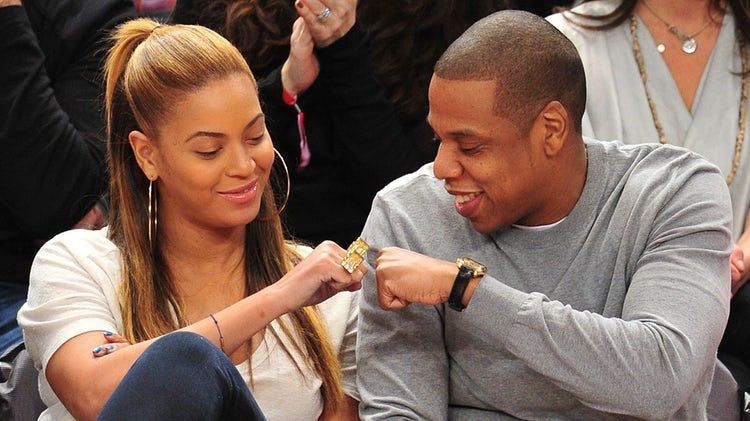 Happy Wedding Anniversary Inilah 10 Potret Bahagia Beyonce & Jay Z