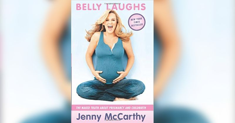 6. Belly Laughs The Naked Truth About Pregnancy and Childbirth