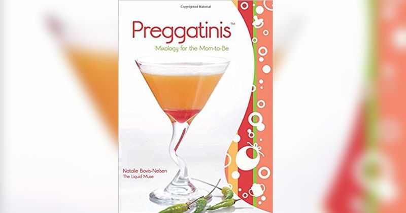 5. Preggatinis Mixology For The Mom-To-Be