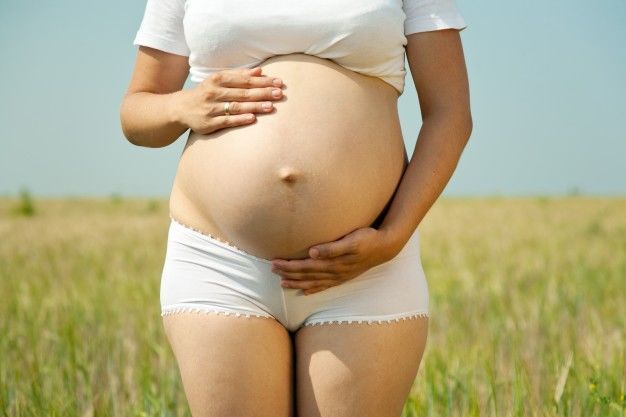 8. Ibu hamil mengalami perubahan berat badan berlebihan