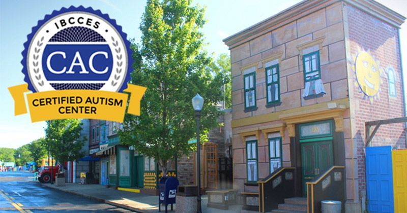 Certified Autism Center (CAC)