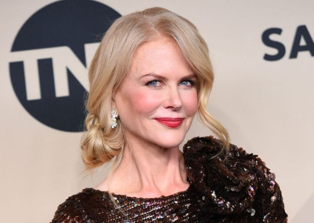 5. Nicole Kidman mendapatkan mukjizat