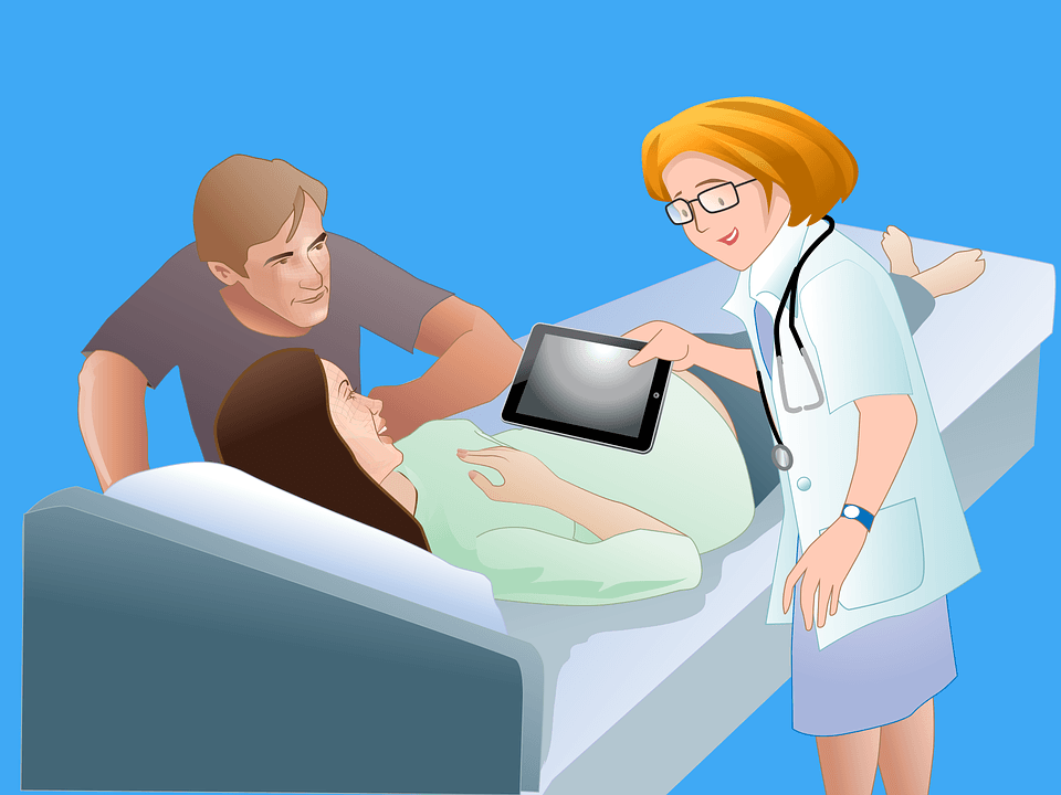 6. Batas kontak ultrasound saat berobat
