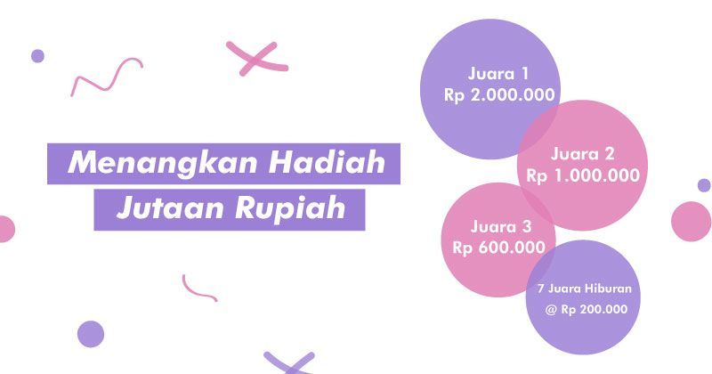 3. Menangkan Hadiah Jutaan Rupiah Popmama.com Blog Review Competition