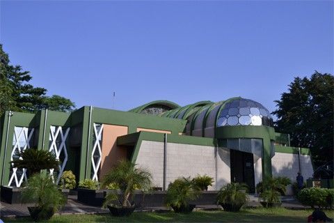 3. Museum Serangga & Taman Kupu