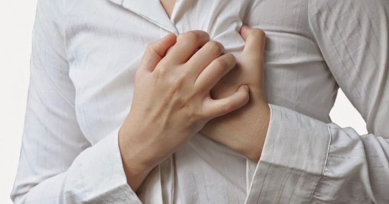 5. Efek menopause sistem kardiovaskular
