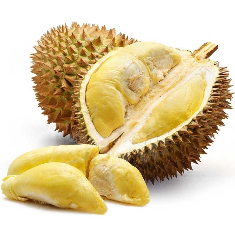 4. Ngidam durian saat hamil Boleh tapi jangan kebanyakan ya