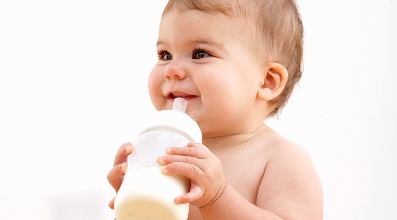 Bisa Berbahaya 7 Kesalahan Pemberian Susu Botol