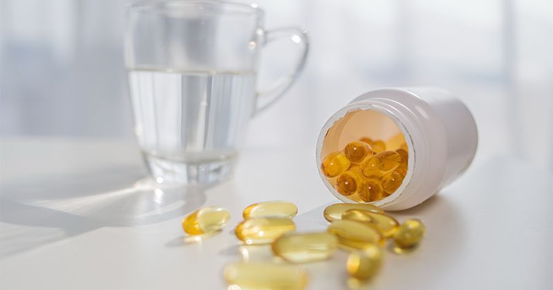 8 Merek Suplemen Vitamin D Tingkatkan Daya Imun Tubuh
