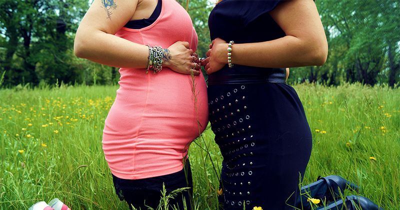 3. Menjalin pertemanan baru sesama ibu hamil