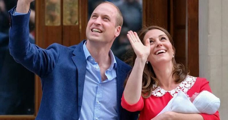 Selamat Kate Middleton Melahirkan Anak Ketiga