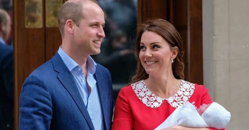 Nama Bayi Putri Kate Middleton Pangeran William Telah Diumumkan