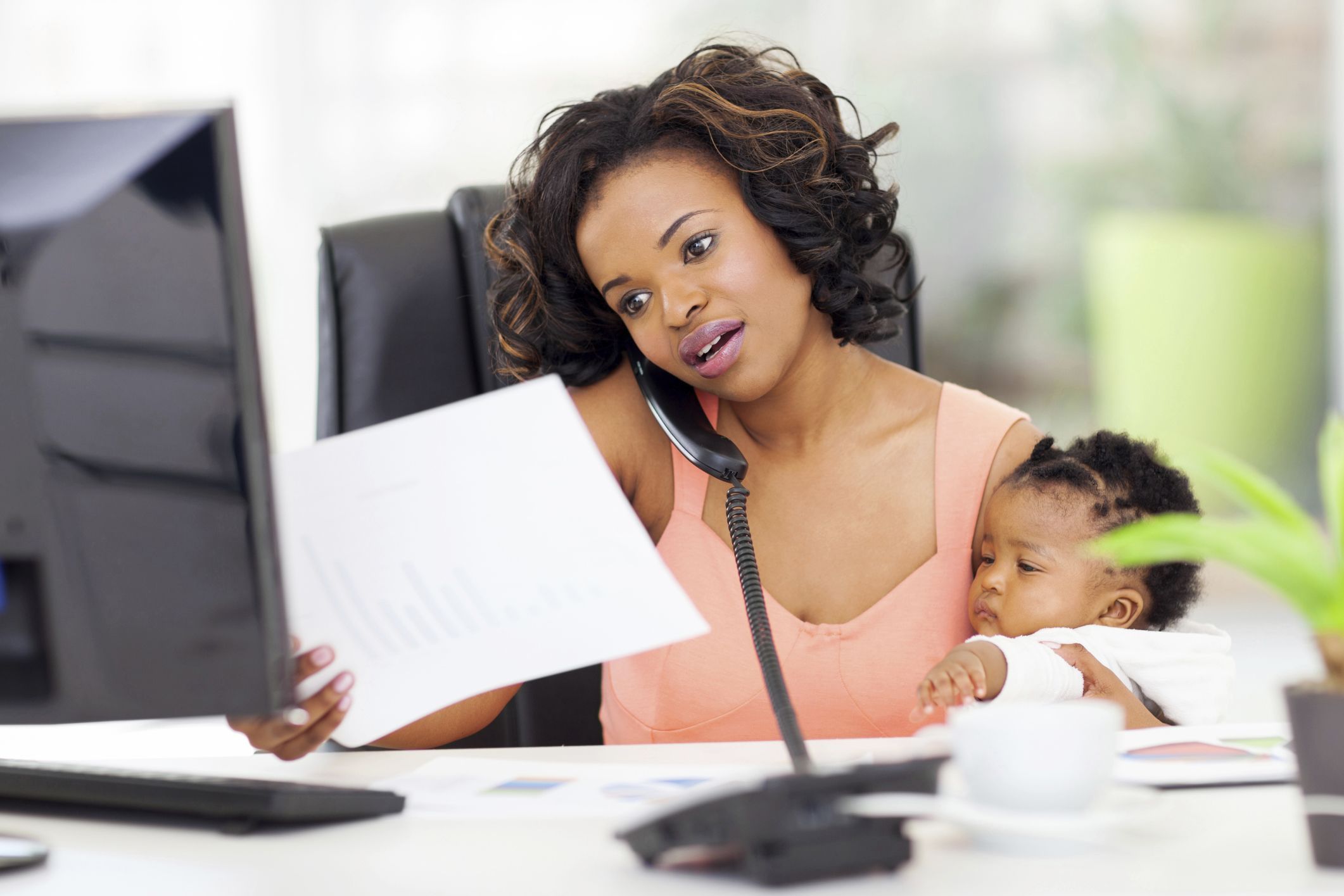 Dampak Positif Bagi Anak Memiliki Working Mom