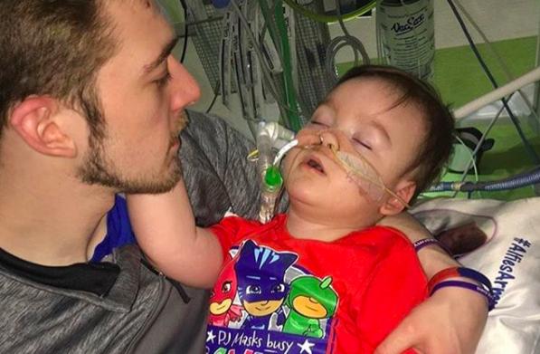 Bikin Patah Hati, Alfie Evans Meninggal Dunia