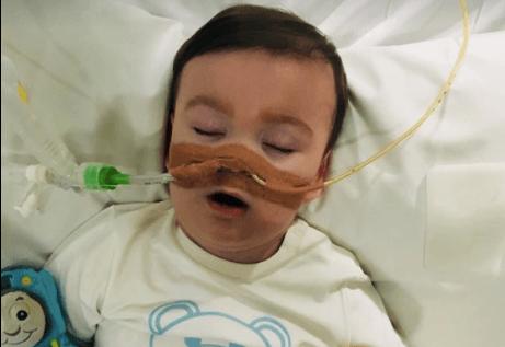 Bikin Patah Hati, Alfie Evans Meninggal Dunia
