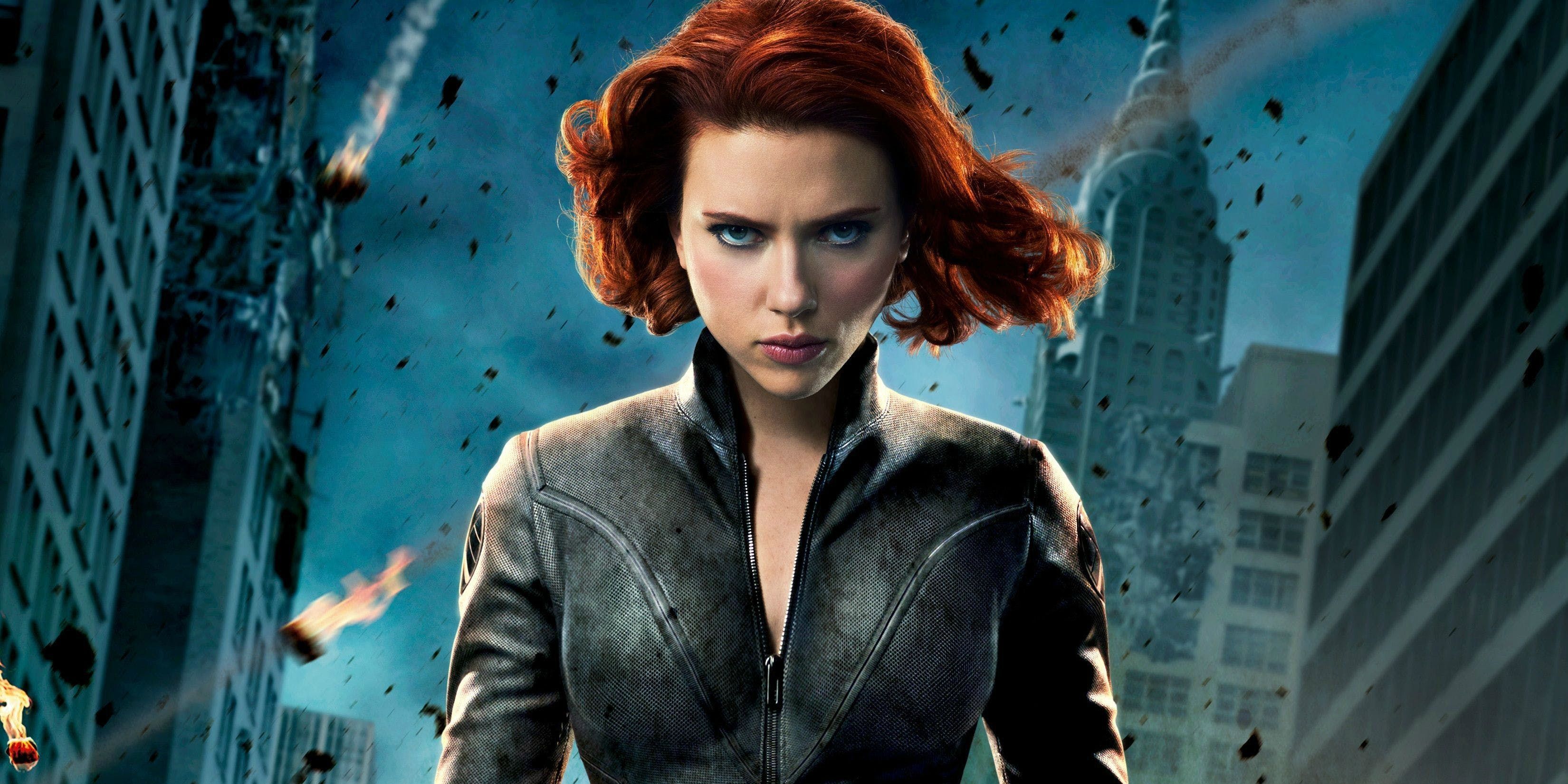 3. Scarlett Johansson dikira bekerja sebagai superhero