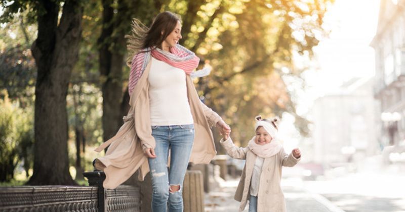 5. Rencanakan waktu berkualitas saja masing-masing anak