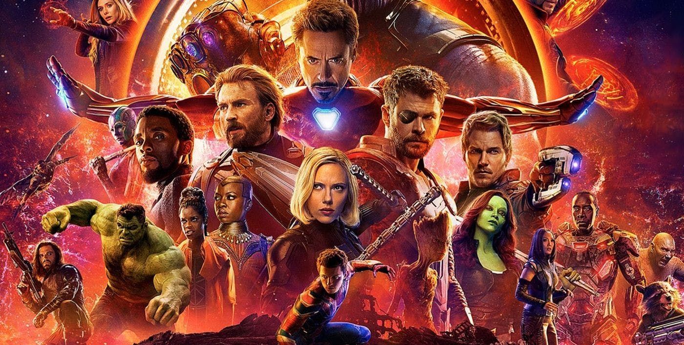 7 Pelajaran Positif Tentang Kehidupan dari Avengers Infinity War