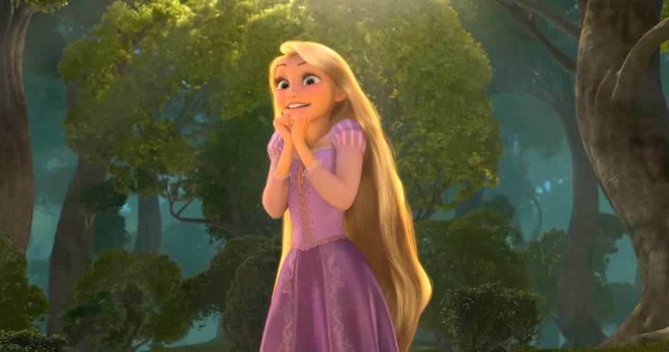 3. Dongeng bahasa Inggris singkat tentang Rapunzel