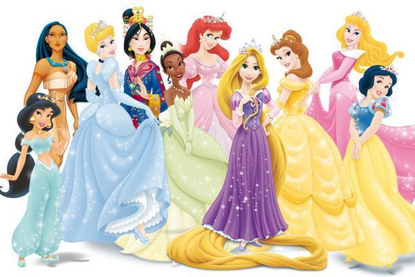 Kebaikan 7 Princess Disney Bisa Jadi Contoh Anak Perempuan