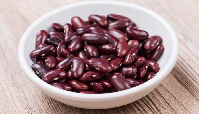 2. Kacang merah menjadi camilan sehat kaya kandungan gizi