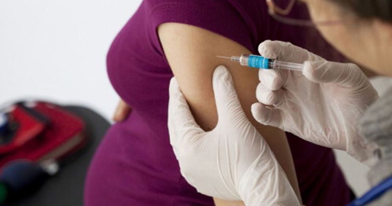 Lindungi Mama Janin Vaksin Influenza
