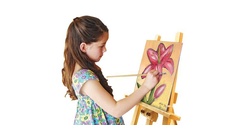 Ini, 3 Cara Utama agar Anak Mencintai Menikmati Seni