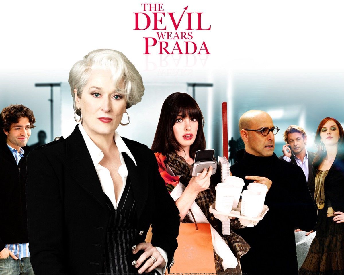 4. The Devil Wears Prada