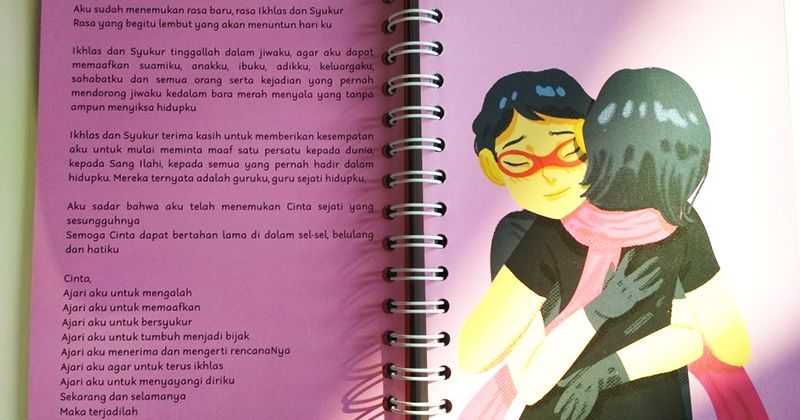 6 Alasan Kamu Perlu Membaca Buku Power Pink Diary by Lovepink