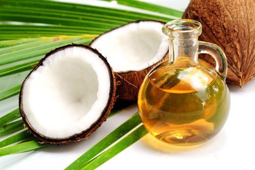 1. Minyak kelapa meningkatkan kesehatan tulang