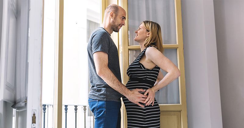 7 Tips agar Suami Terlibat Saat Masa Kehamilan