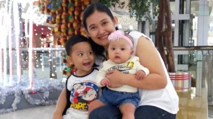 Pesan Istri Bayu Korban Bom Surabaya Anak Memilukan Hati