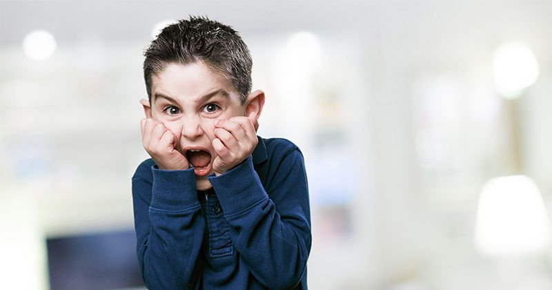 Ma, Ini 6 Cara Membantu Anak Mengatasi Fobia