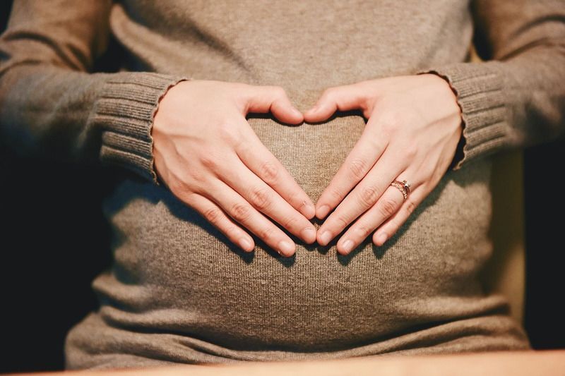 Cegah Penyakit Jantung Bawaan Bayi, Bumil Harus Lakukan 5 Hal Ini