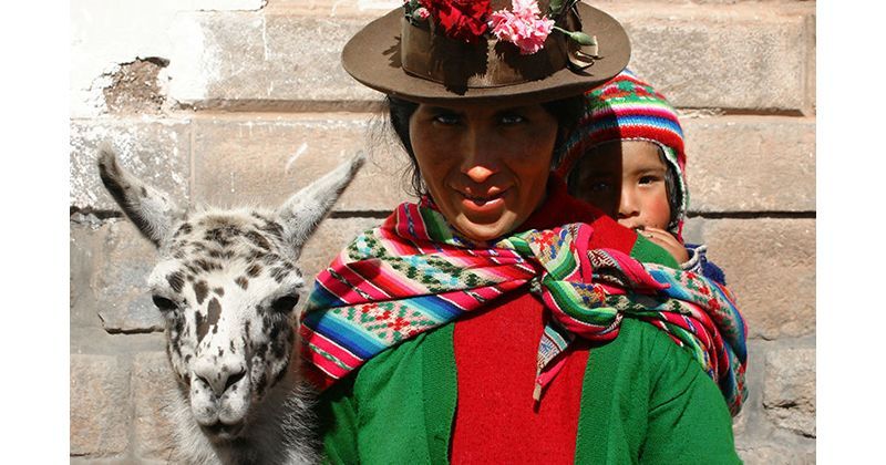 5. Cuzco, Peru (2005)