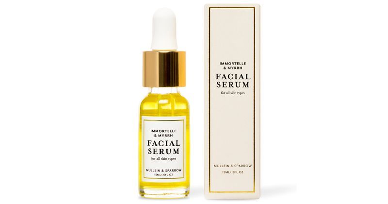 2. Serum is a must