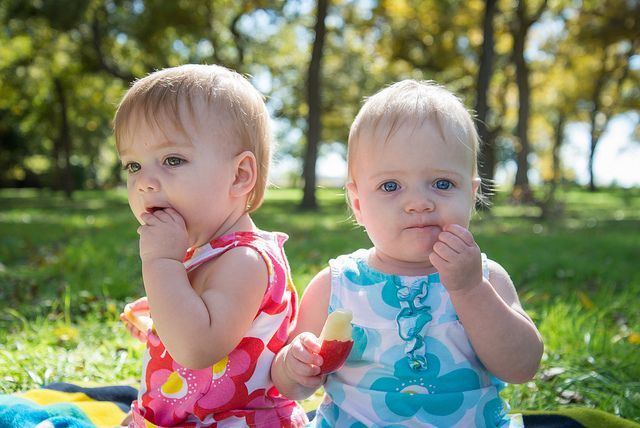 Penting Diketahui Ini 9 Cara Mengajarkan Pola Makan Sehat Sejak Bayi