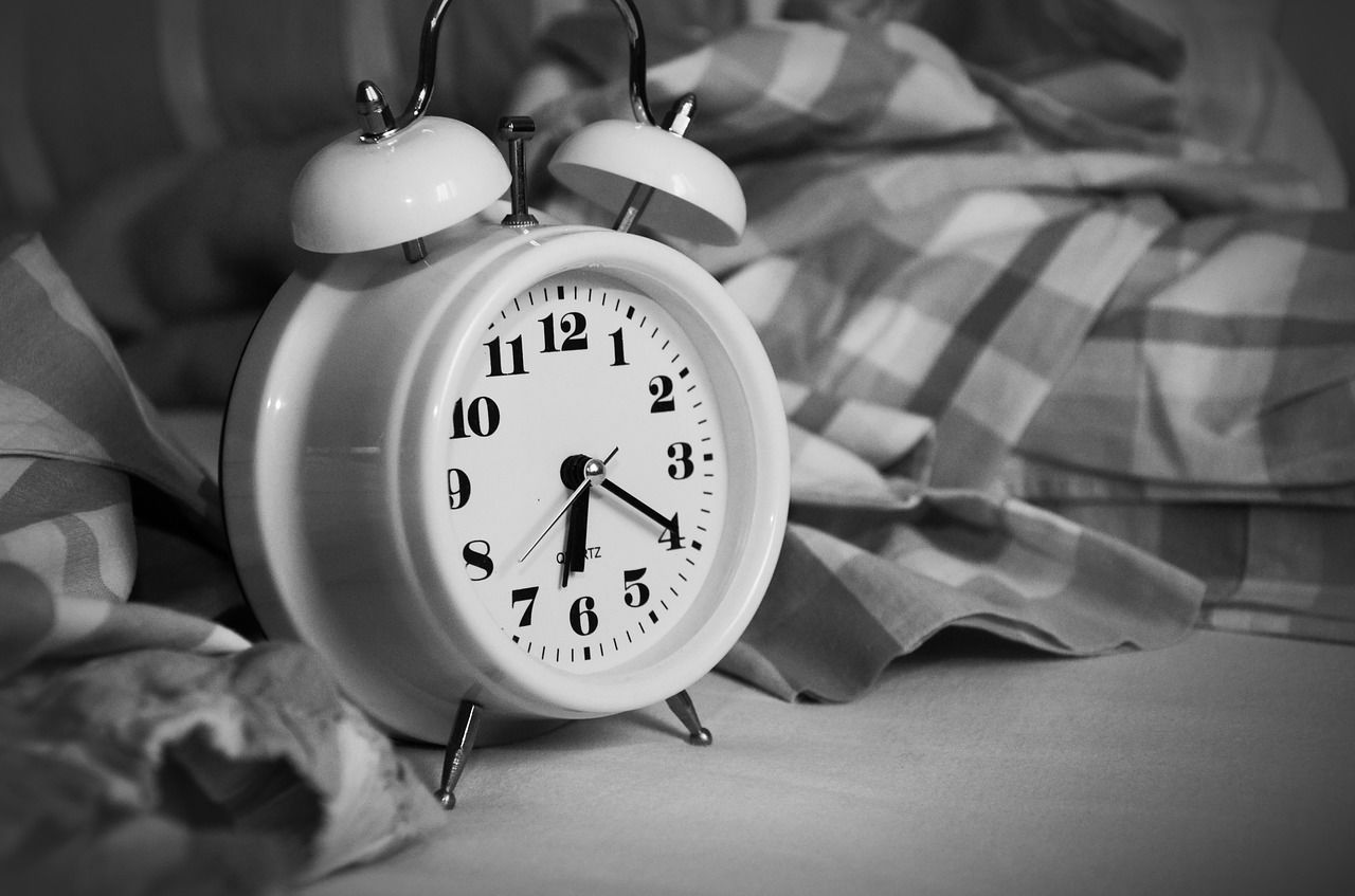 10 Fakta Unik Terkait Tidur Anak