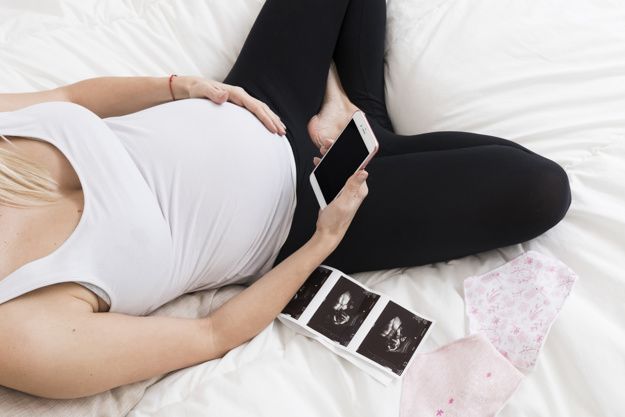 3. Apa penyebab perut ibu hamil terasa kencang saat menyusui