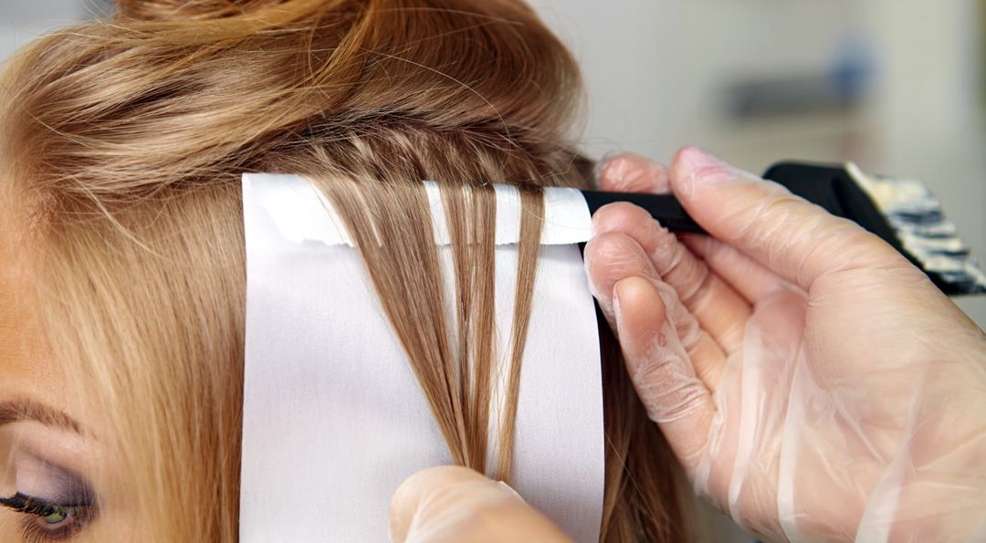 6. Jika kamu masih khawatir kandungan kimia pewarna rambut bagi kesehatan janin, ini perlu kamu lakukan