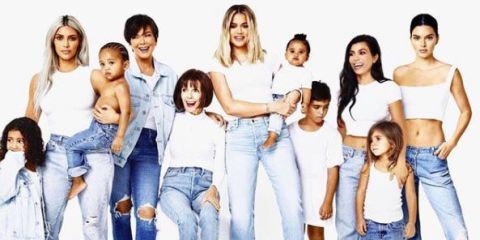 Tips Mengasuh Anak a la Keluarga Kardashian. Mama Setuju