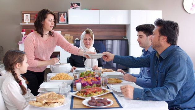 Mengenal Tradisi Keluarga Muslim Amerika Serikat Saat Ramadan